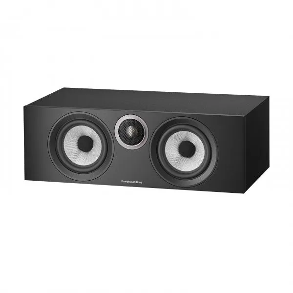 Bowers & Wilkins 607 S3 5.1 Surround Sound Speaker Package Black