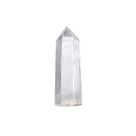 Clear Quartz Crystal