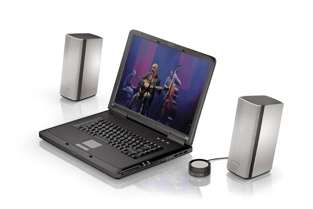 Companion® 20 multimedia speaker system