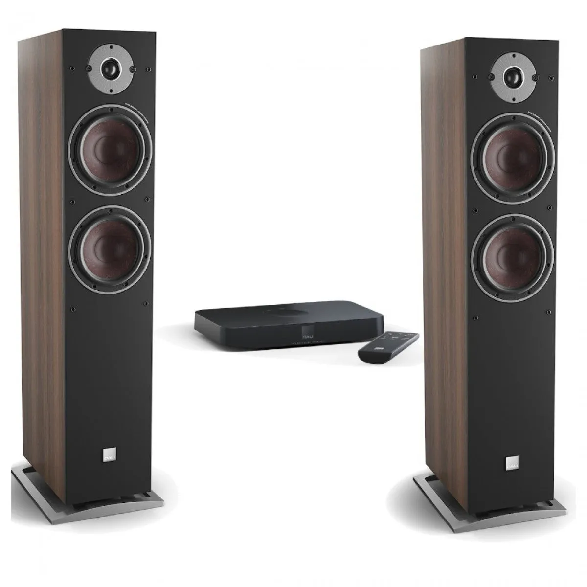 DALI Oberon 7 C Wireless Active Speaker (Pair)