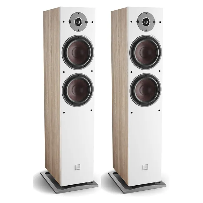 DALI Oberon 7 C Wireless Active Speaker (Pair)