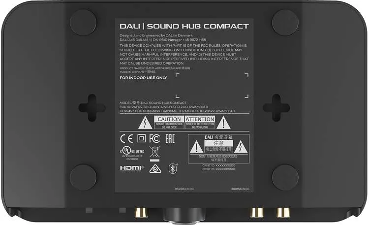 Dali Sound Hub Compact