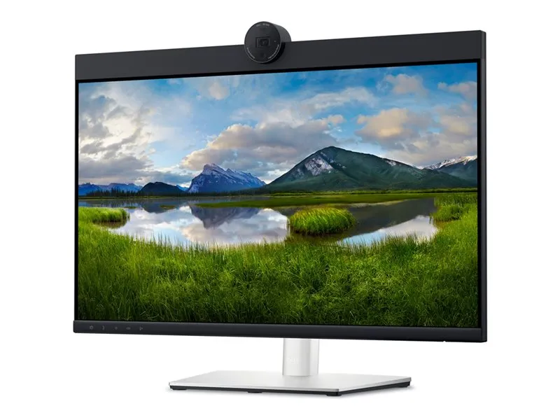 Dell 24 Video Conferencing Monitor P2424heb - Led Monitor - 24" (23.8" Viewable) - 1920 X 1080 Full Hd (1080P) @ 60 Hz -