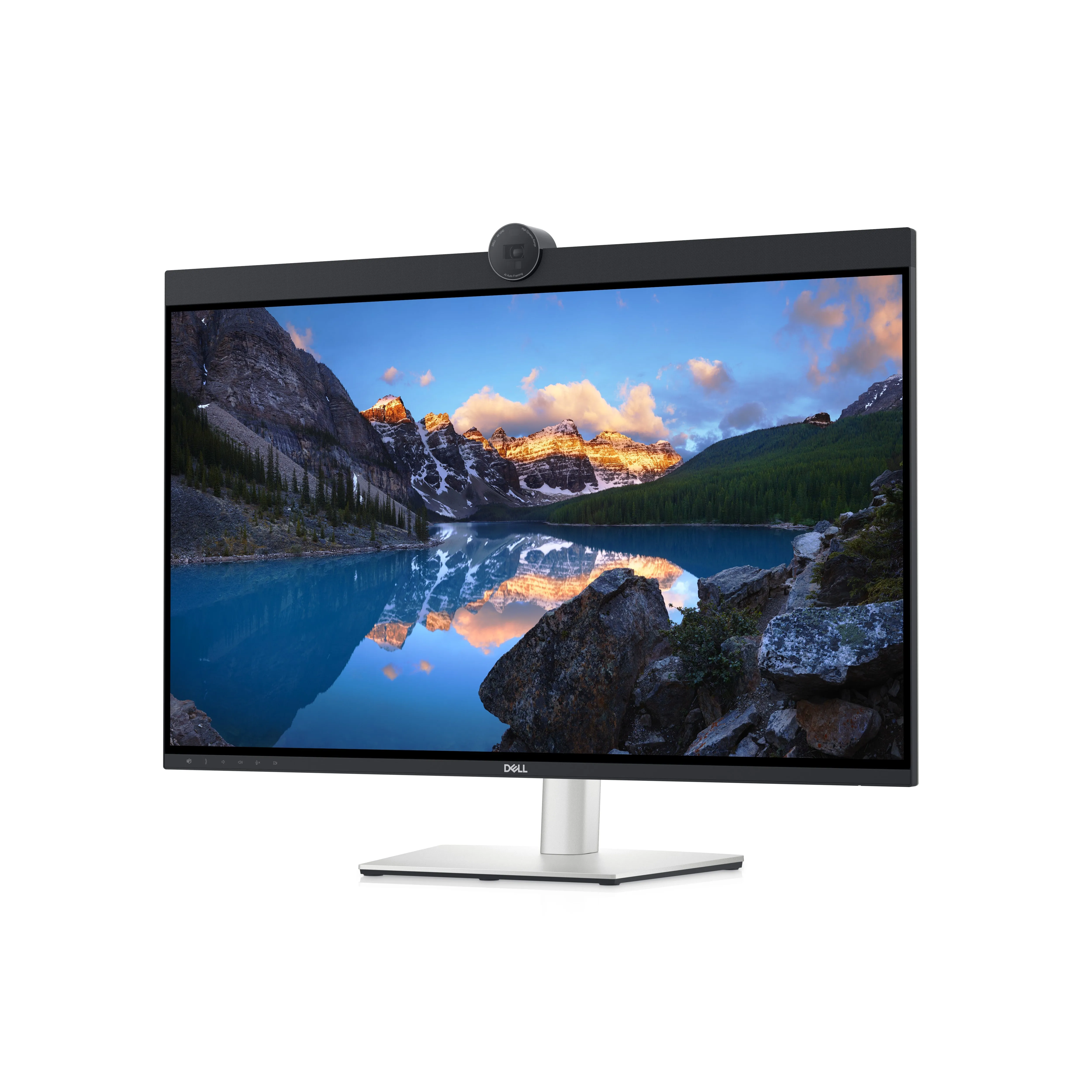 Dell Ultrasharp 32 Video Conferencing Monitor U3223qz - Led Monitor - 31.5" - 3840 X 2160 4K @ 60 Hz - Ips Black - 400 C