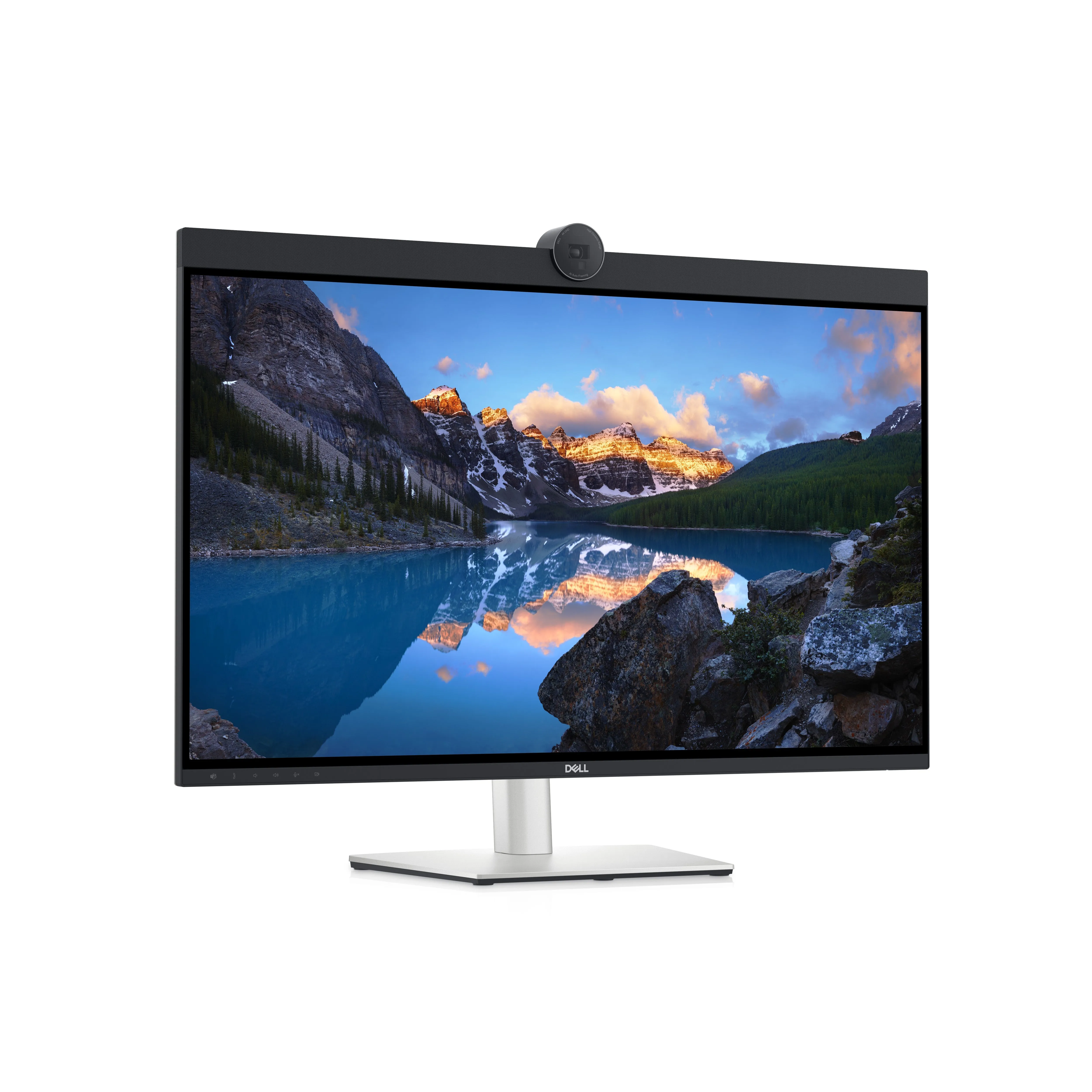 Dell Ultrasharp 32 Video Conferencing Monitor U3223qz - Led Monitor - 31.5" - 3840 X 2160 4K @ 60 Hz - Ips Black - 400 C