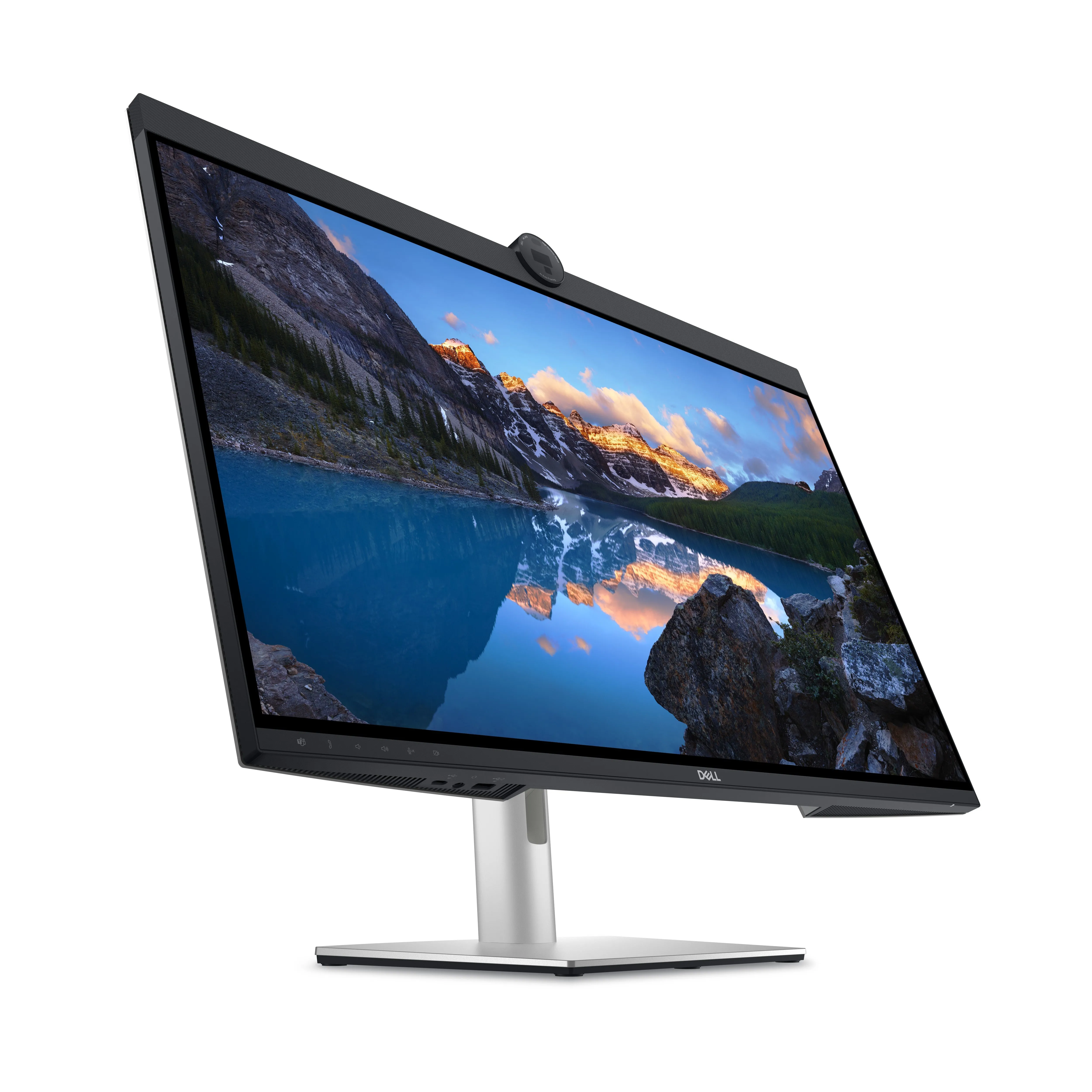 Dell Ultrasharp 32 Video Conferencing Monitor U3223qz - Led Monitor - 31.5" - 3840 X 2160 4K @ 60 Hz - Ips Black - 400 C