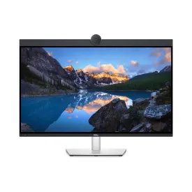 Dell Ultrasharp 32 Video Conferencing Monitor U3223qz - Led Monitor - 31.5" - 3840 X 2160 4K @ 60 Hz - Ips Black - 400 C