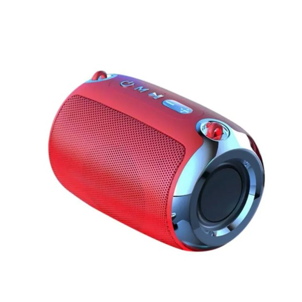 Dragon Portable Heavy Bass Speaker