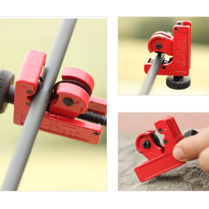 Easy to Carry Mini Metal Arrow Cutter