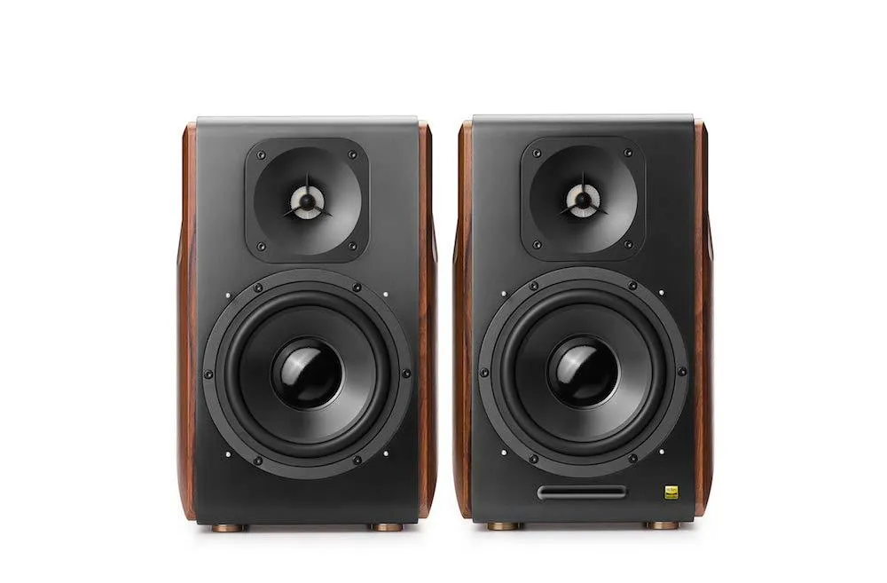 Edifier S3000Pro Audiophile Active Speakers - Bluetooth 5.0 aptX Wireless.