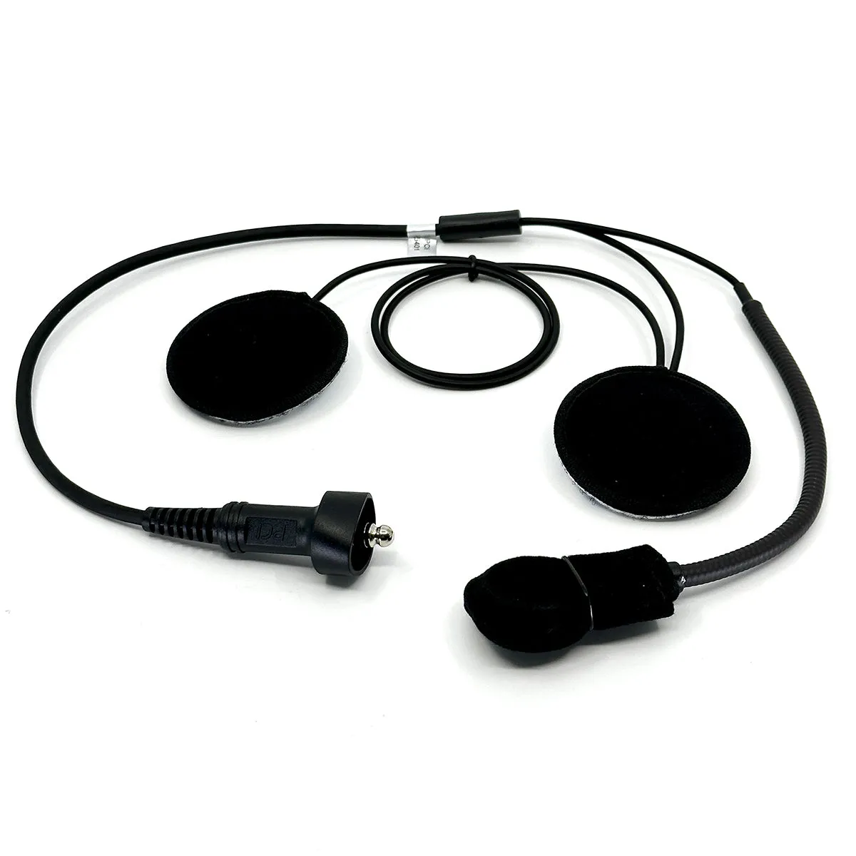 Elite Helmet Wiring Kit with G2 Speakers