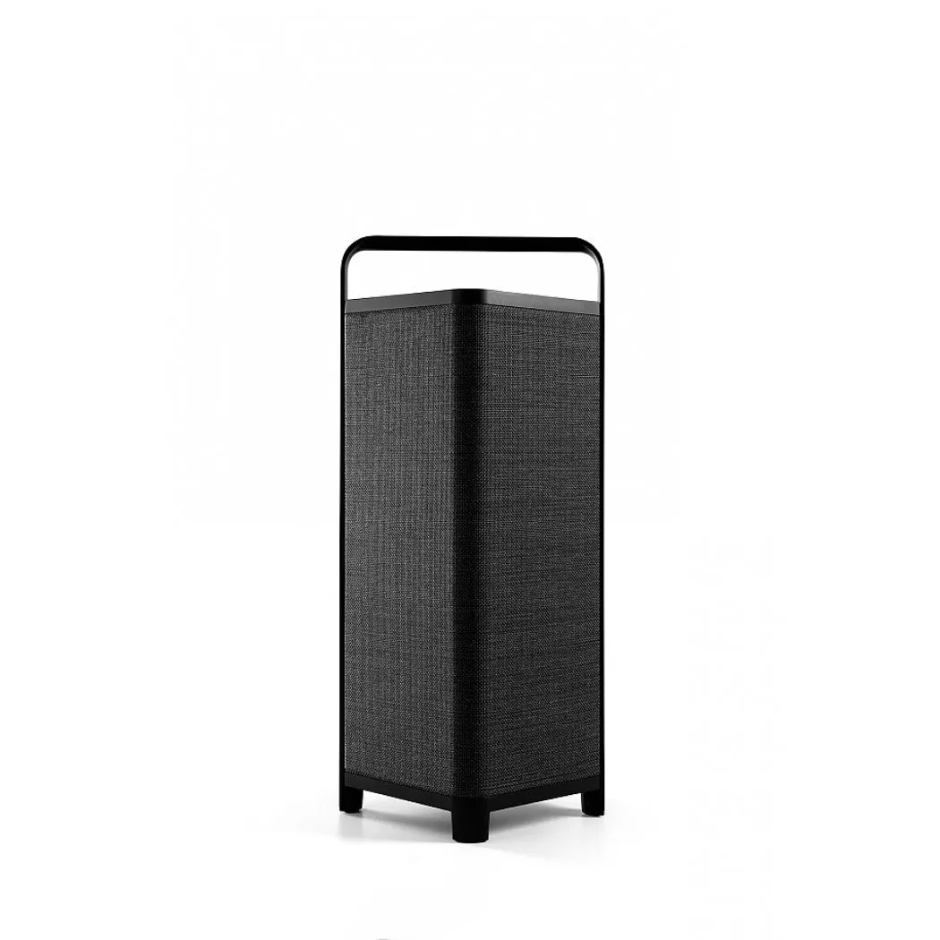 Escape P6 BT Black Portable Bluetooth Speaker