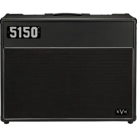 EVH 5150 Iconic Series 60W 2X12 Combo, Black, 240V AUS