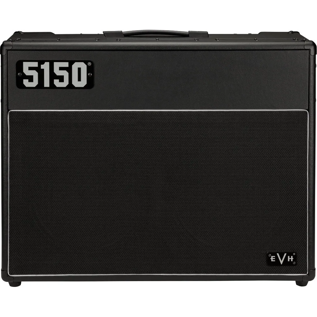 EVH 5150 Iconic Series 60W 2X12 Combo, Black, 240V AUS