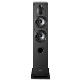 Floor-standing speakers Sony SS-CS3, 1 piece, black