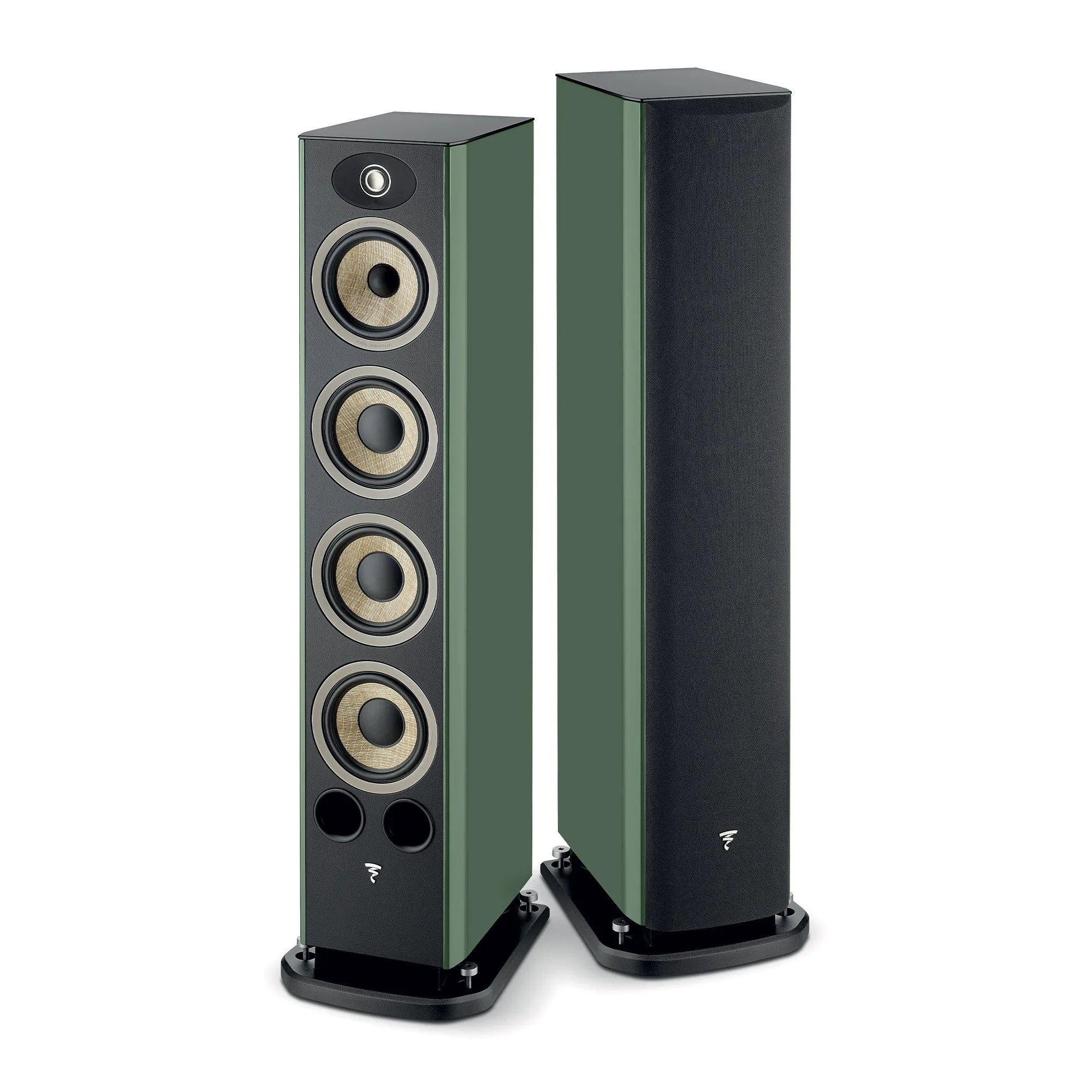 Focal Aria Evo X N°3 Tower Speakers - Pair