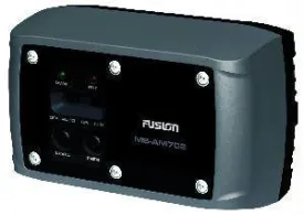 Fusion MSAM702 Amplifier 50W Zone 2 Channel