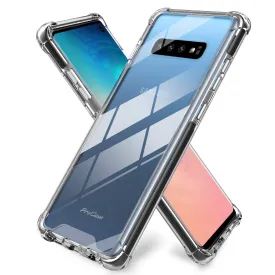 Galaxy S10 2019 Protection Clear Case | ProCase