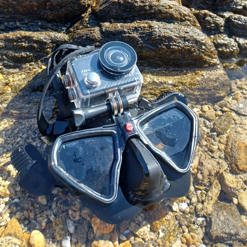 H. DESSAULT ELEMENT CAMERA MOUNT MASK