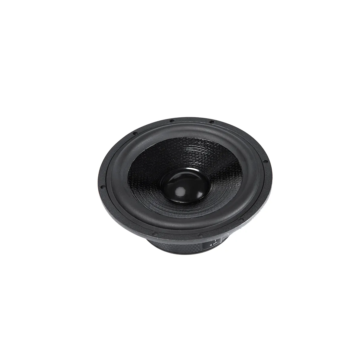 H600A - 6” 2-Way Components 25mm Aluminum Dome Tweeter