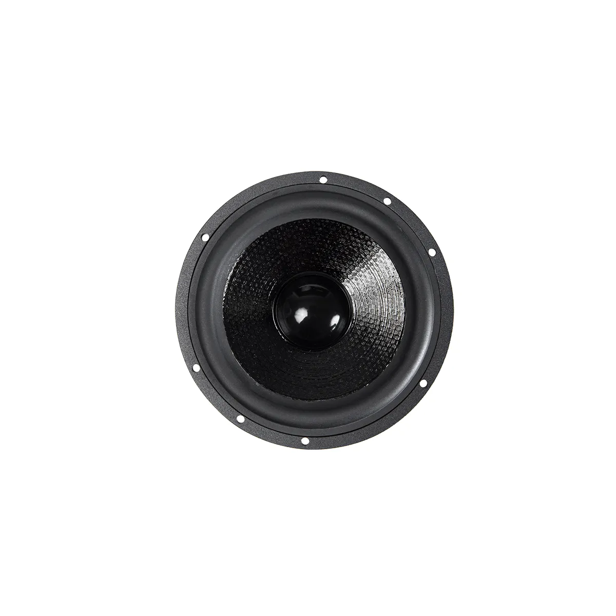 H600S -6” 2-Way Components 25mm Silk Dome Tweeter