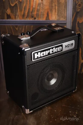 Hartke HD15 combo