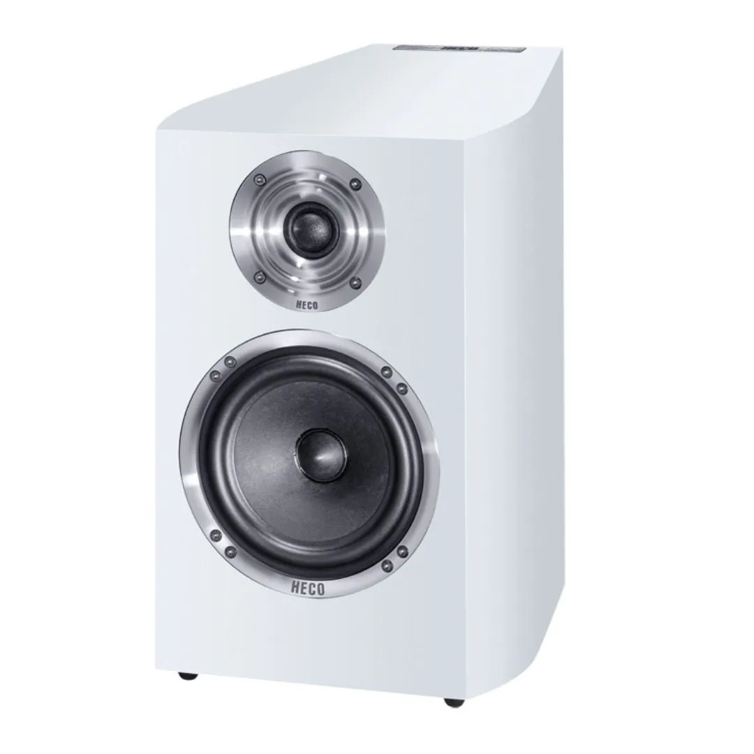 Heco Celan Revolution 3 Two-Way Bookshelf Speakers