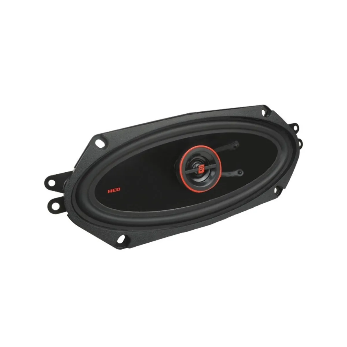 HED Series 4"×10" 2-Way Coaxial Speakers - H7410