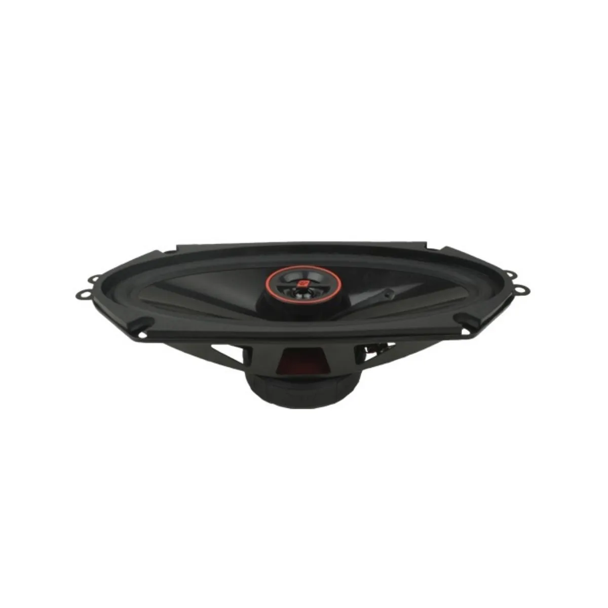 HED Series 4"×10" 2-Way Coaxial Speakers - H7410