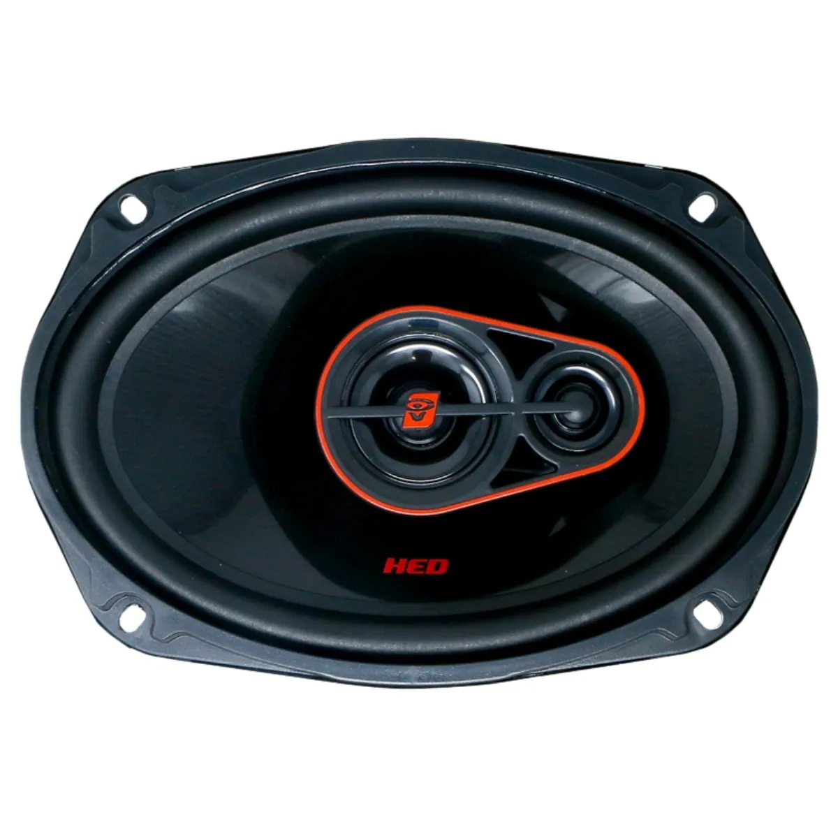 HED Series 6"x 9" 3-Way Coaxial Speakers - H7693