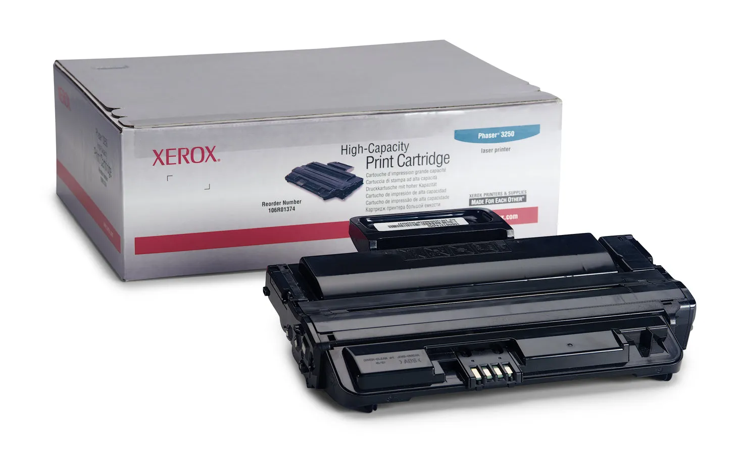 High Capacity Print Cartridge