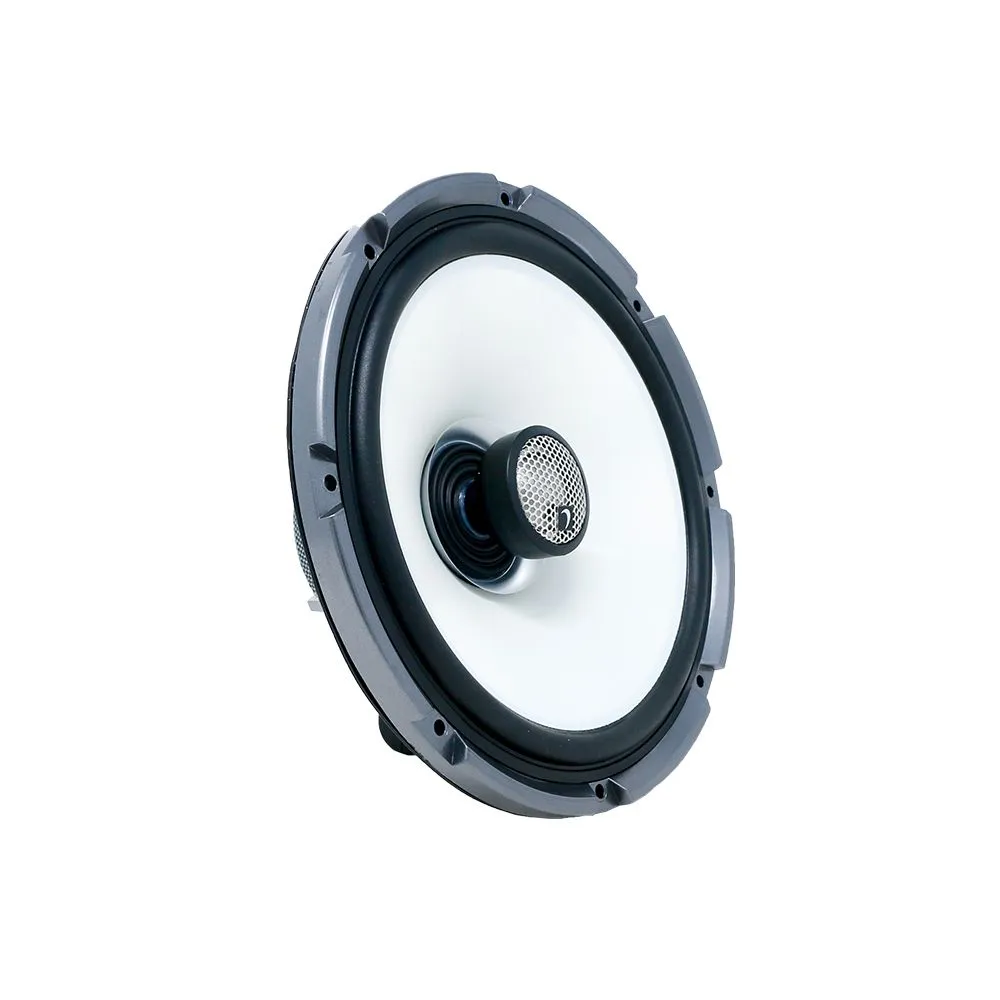 HXM8F2 - 8" Marine Coaxial Speaker 2Ω w/Titanium Dome Tweeter