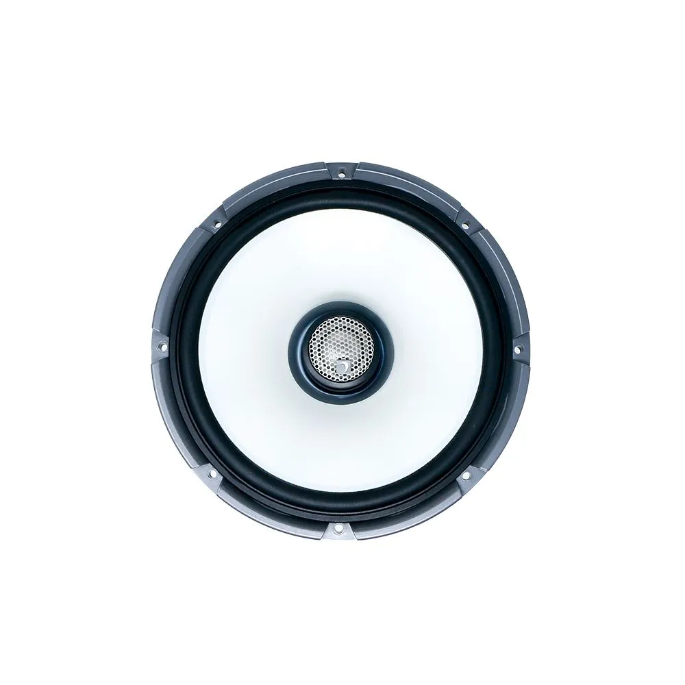 HXM8F2 - 8" Marine Coaxial Speaker 2Ω w/Titanium Dome Tweeter