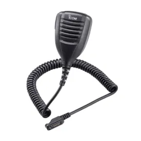 Icom HM-169 Waterproof Speaker Microphone Intrinsically Safe