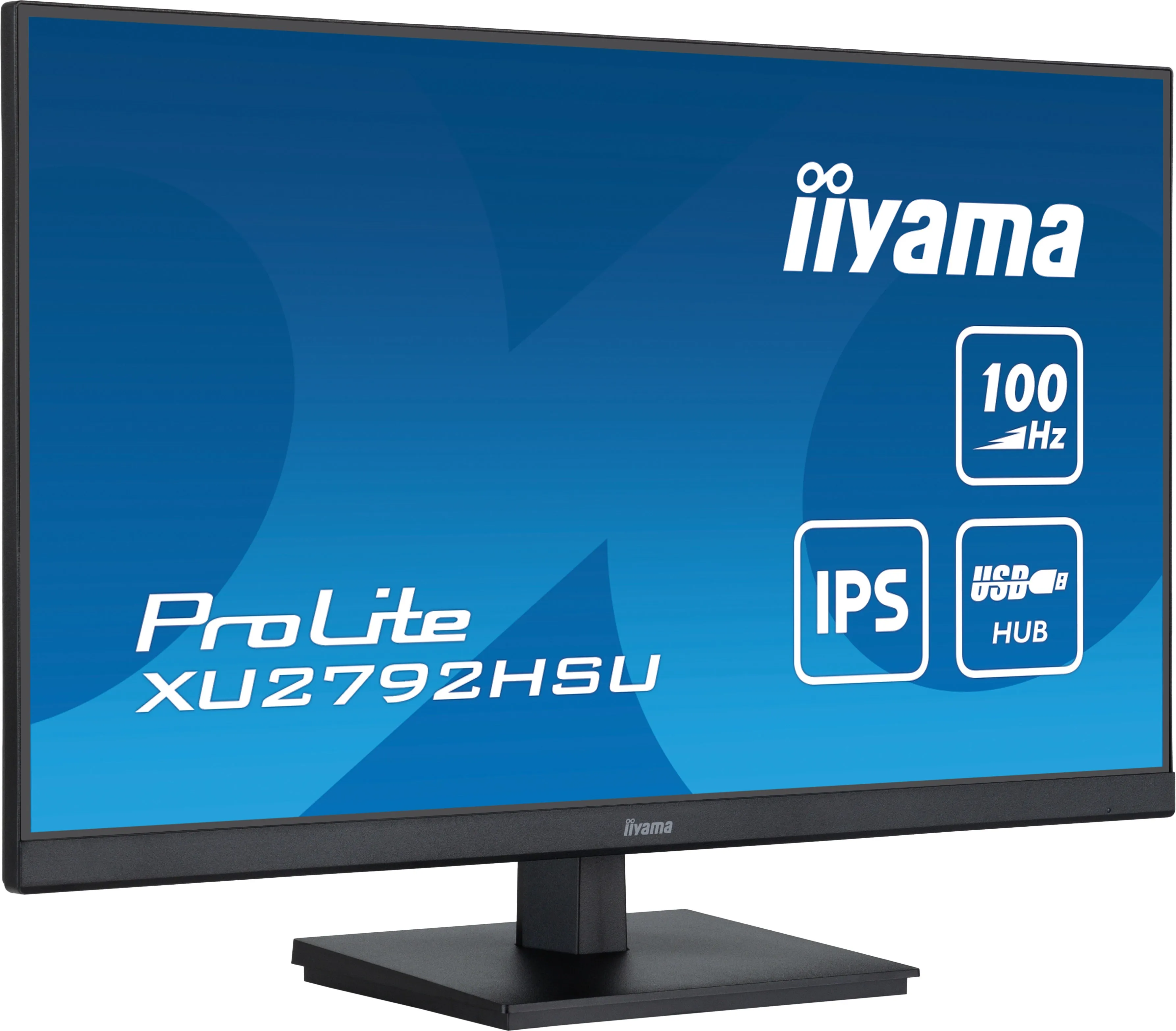 Iiyama Led-Display Prolite Xu2792hsu-B6 - 68.6 Cm (27") - 1920 X 1080 Full Hd