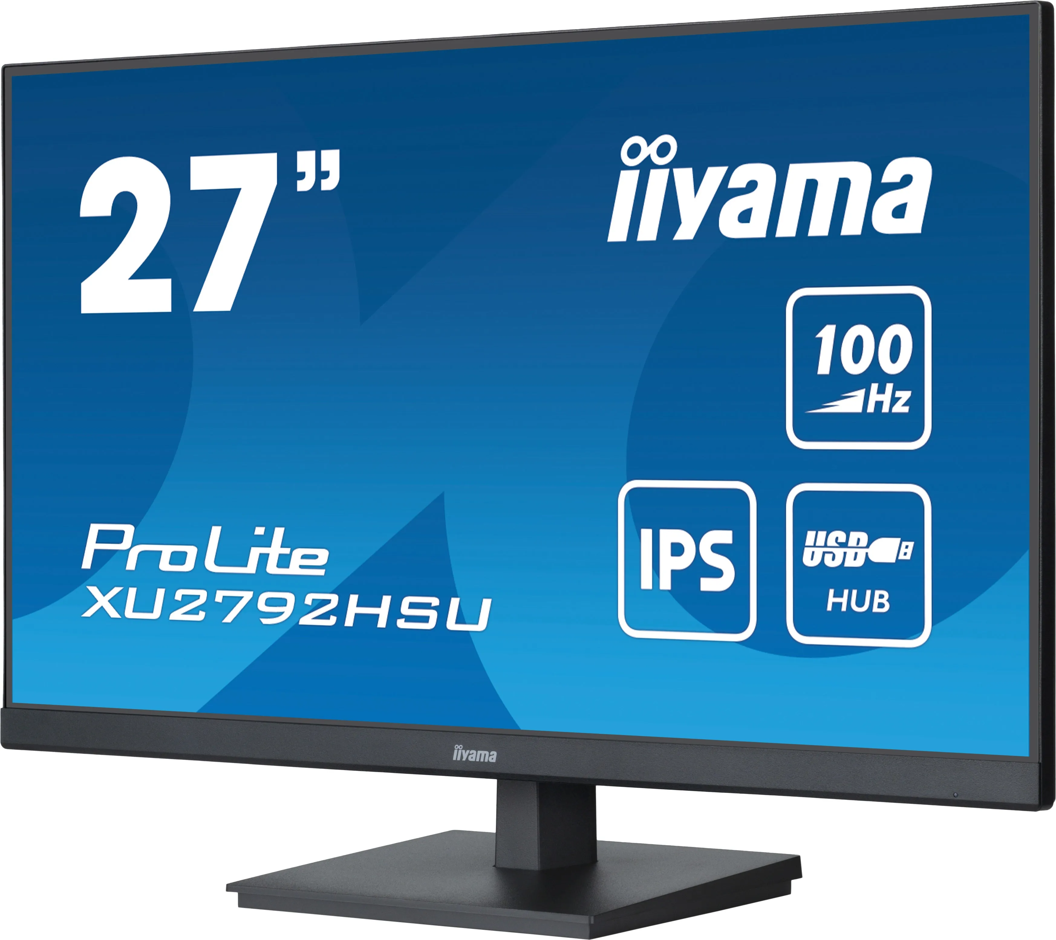 Iiyama Led-Display Prolite Xu2792hsu-B6 - 68.6 Cm (27") - 1920 X 1080 Full Hd