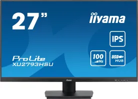 Iiyama Led-Display Prolite Xu2793hsu-B6 - 68.6 Cm (27") - 1920 X 1080 Full Hd