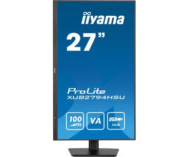 Iiyama Led-Display Prolite Xub2794hsu-B6 - 68.5 Cm (27") - 1920 X 1080 Full Hd