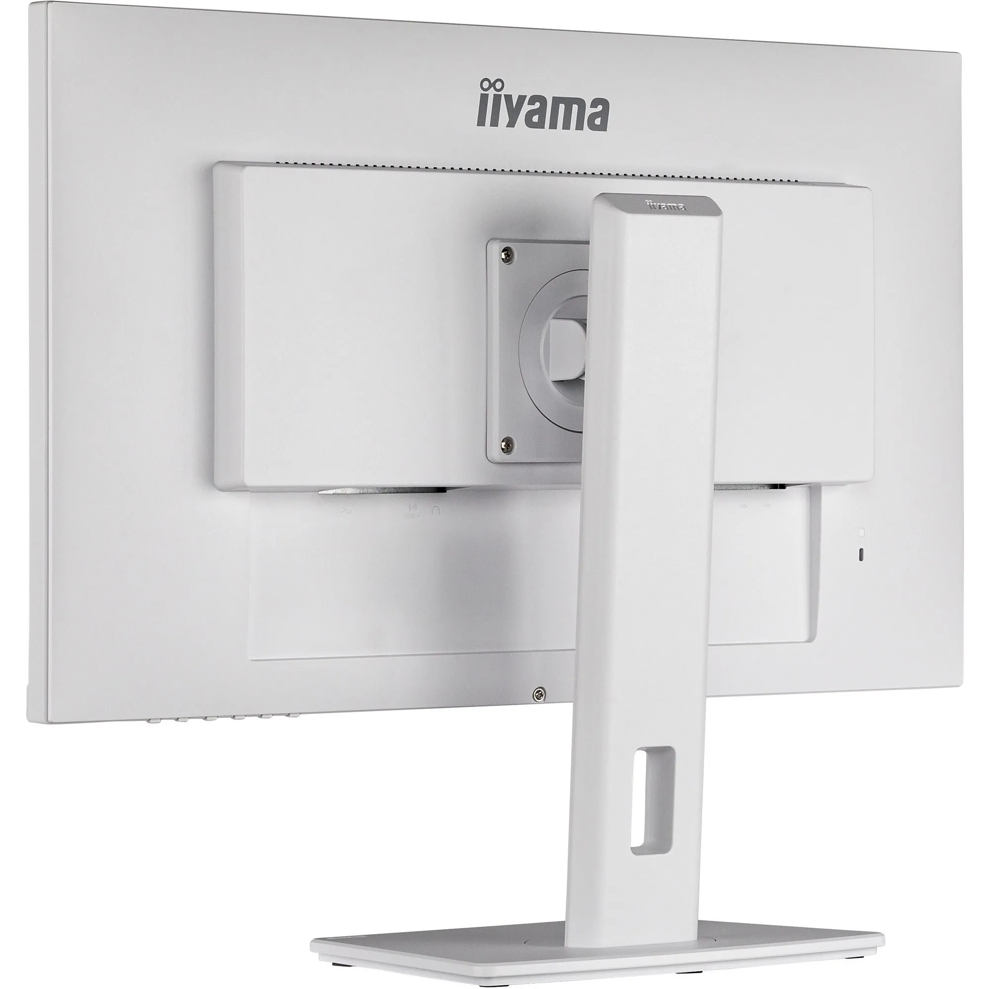 Iiyama ProLite XUB2792HSU-W5 27” IPS Monitor with Height Adjust Stand in White