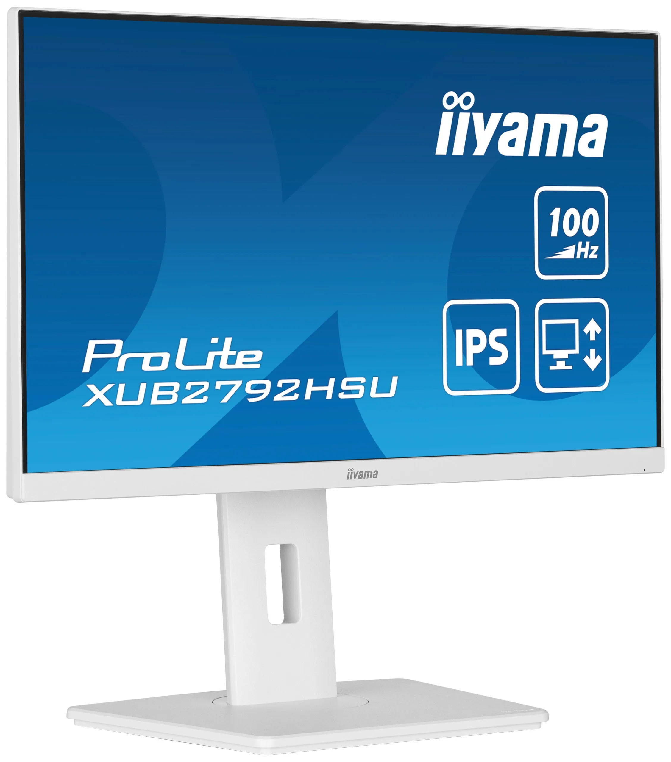 Iiyama Prolite Xub2792hsu-W6 - Led Monitor - Full Hd (1080P) - 27"