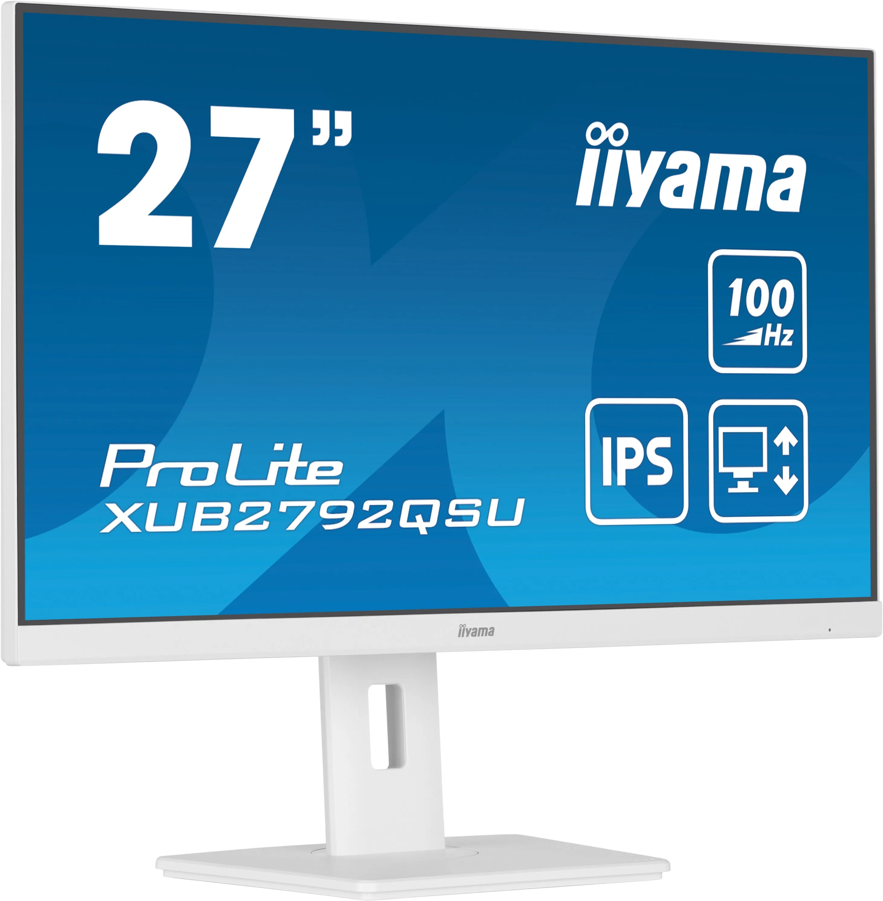 Iiyama Prolite Xub2792qsu-W6 - Led Monitor - Qhd - 27"