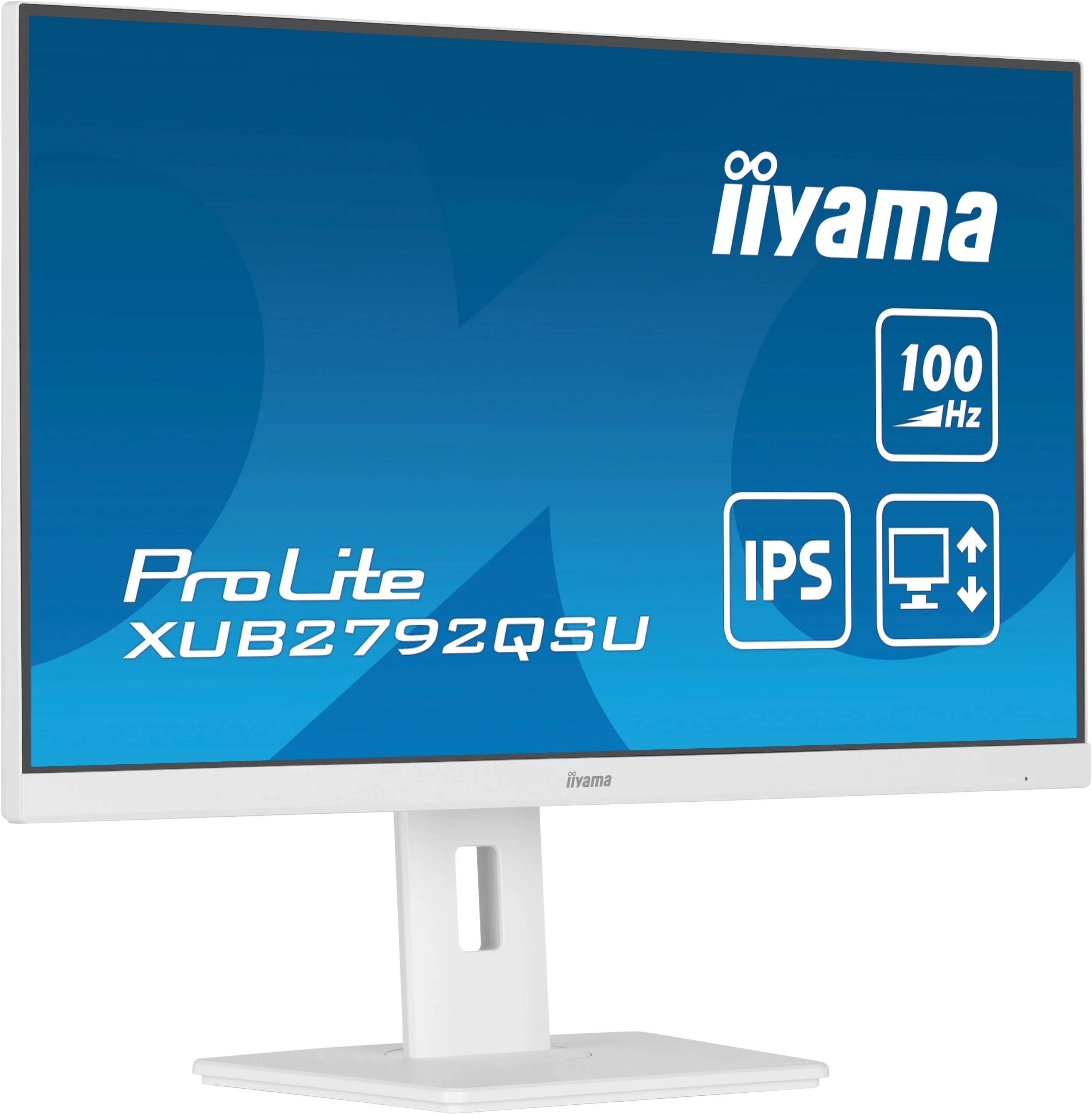 Iiyama Prolite Xub2792qsu-W6 - Led Monitor - Qhd - 27"