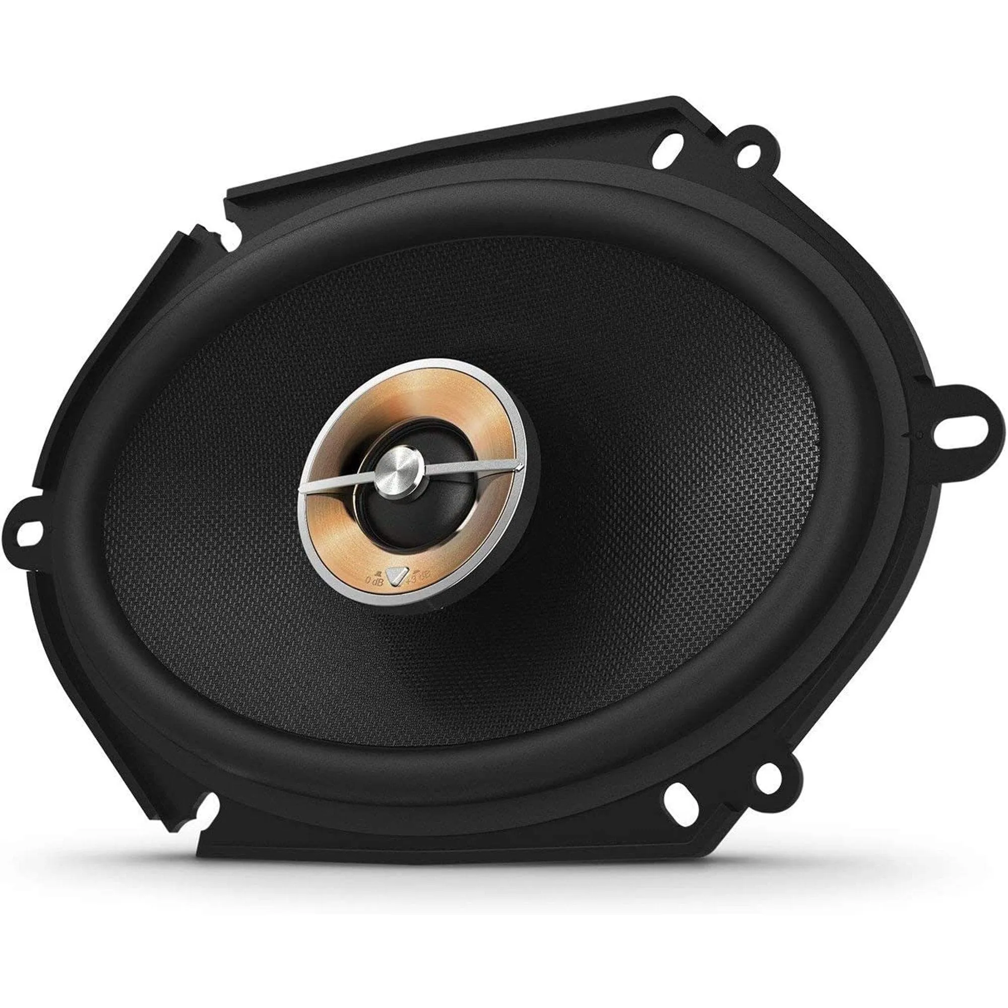 Infinity Kappa 86CFX 300 W Max 6" x 8" 2-Way 2.5 Ohm Stereo Car Audio Speakers