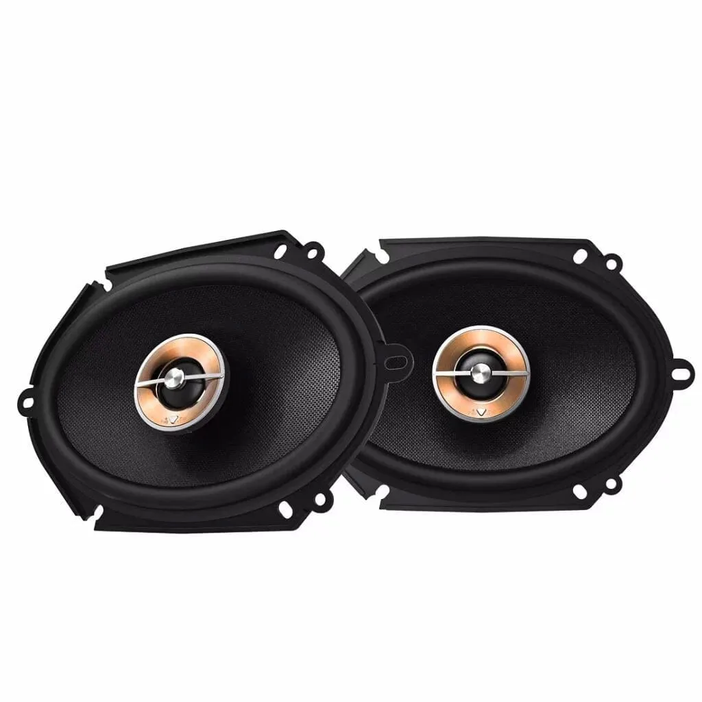 Infinity Kappa 86CFX 300 W Max 6" x 8" 2-Way 2.5 Ohm Stereo Car Audio Speakers