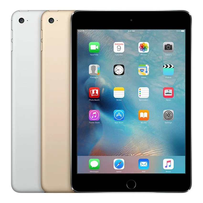 iPad Mini 4 A1538 128GB Wi-Fi V