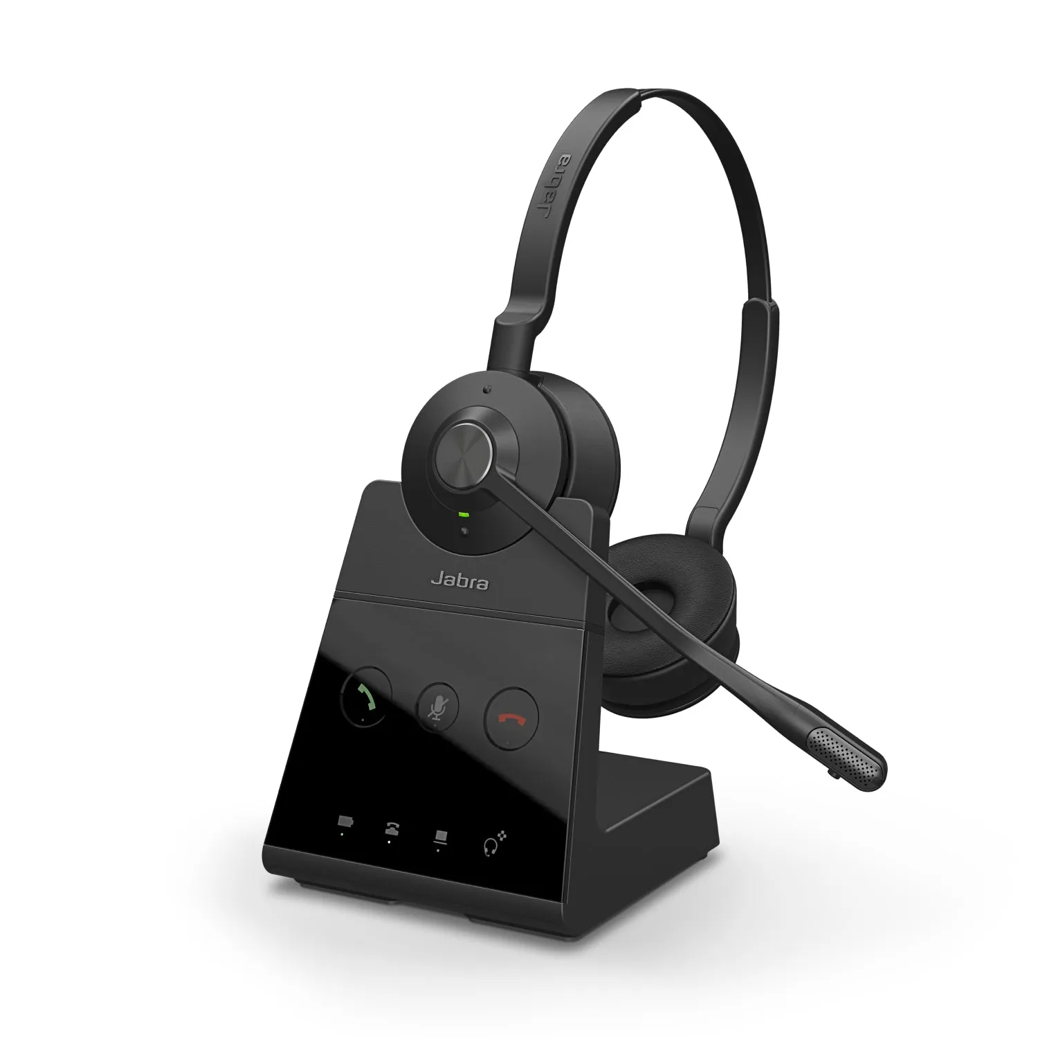 Jabra Engage 65 Stereo Headset - Headset - 16 Khz