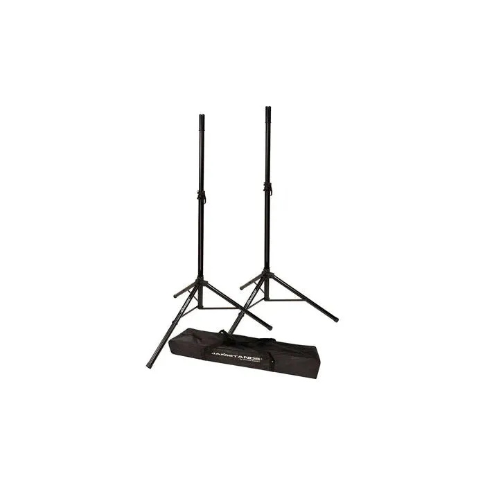 JamStands JS-TS50-2 Tripod Speaker Stands (Pair)