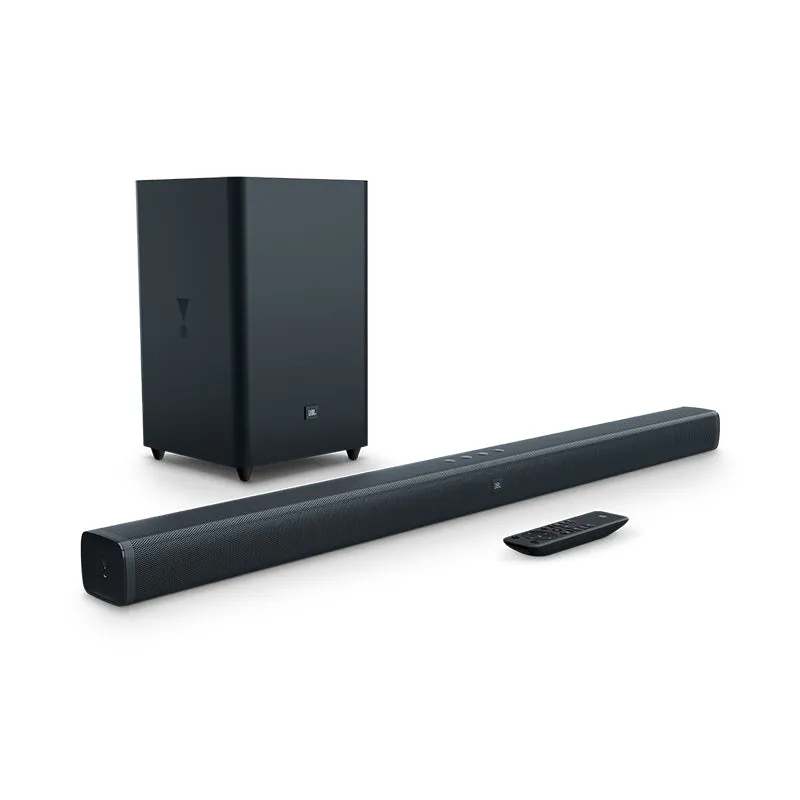 JBL Bar 2.1 - 2.1-Channel Soundbar with Wireless Subwoofer (Each)