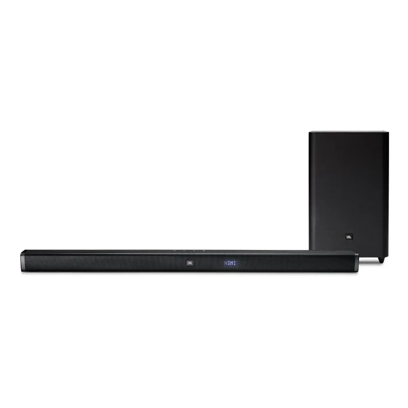 JBL Bar 2.1 - 2.1-Channel Soundbar with Wireless Subwoofer (Each)