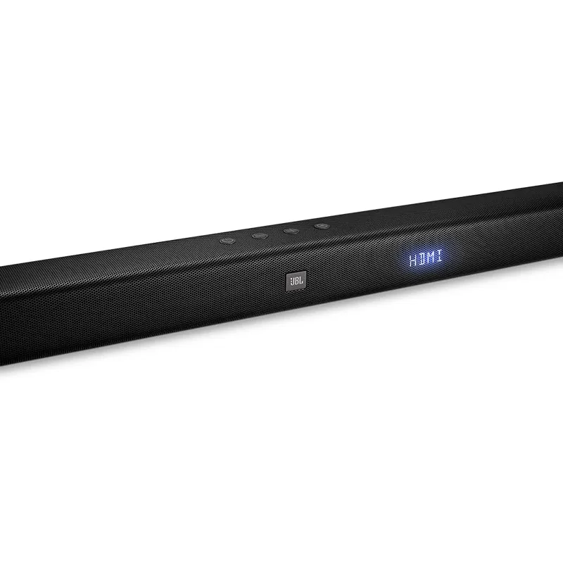 JBL Bar 2.1 - 2.1-Channel Soundbar with Wireless Subwoofer (Each)